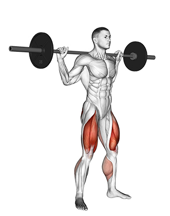 Jump Squat (Barbell)