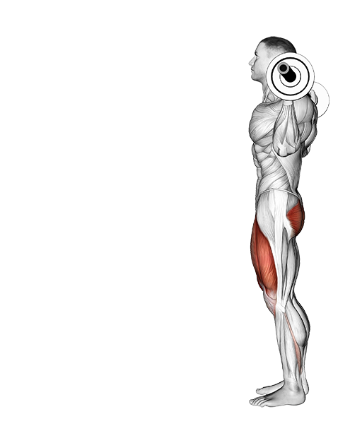 Lunge (Barbell)