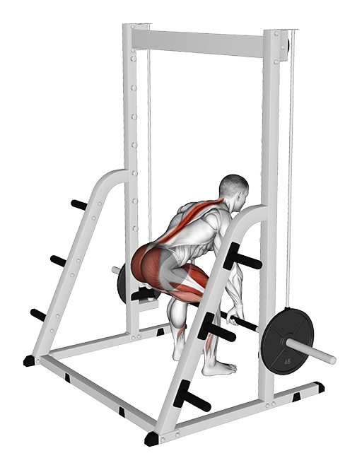 Deadlift (Smith)