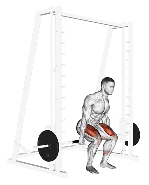 Hack Squat (Smith)