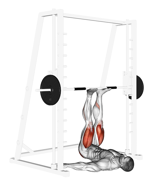 Leg Press (Smith)