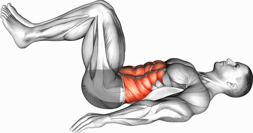 Reverse Crunch