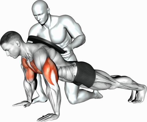 Push Up (Weighted)
