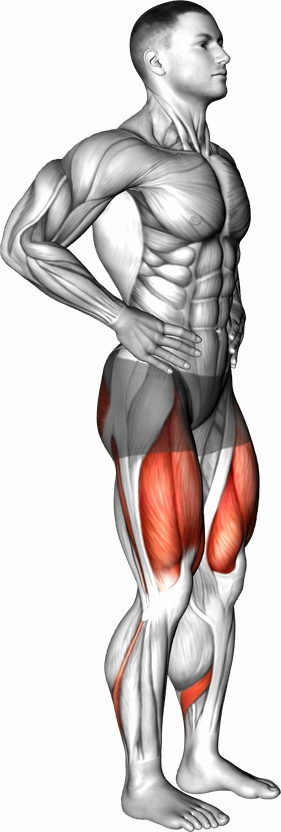 Walking Lunge