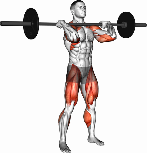 Split Jerk