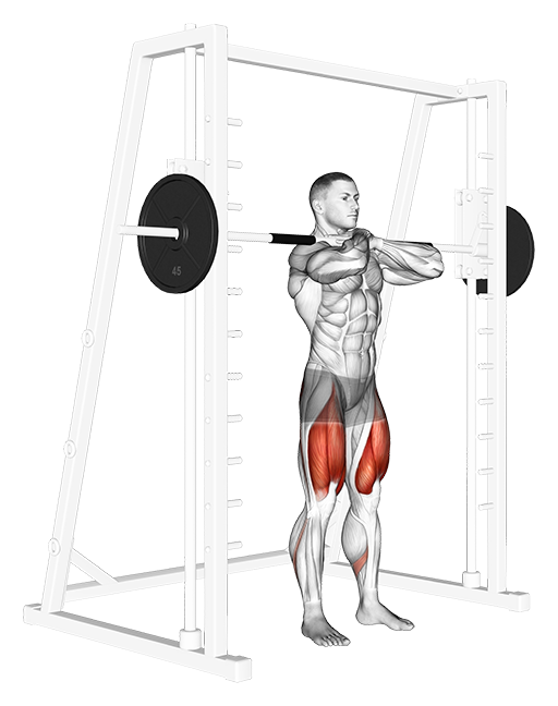 Front Squat (Smith)