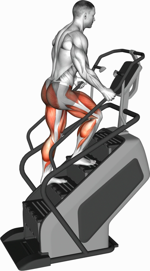 Stair Machine (Steps)