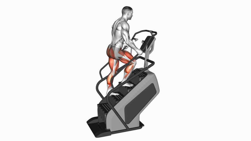 Stair Machine (Steps)