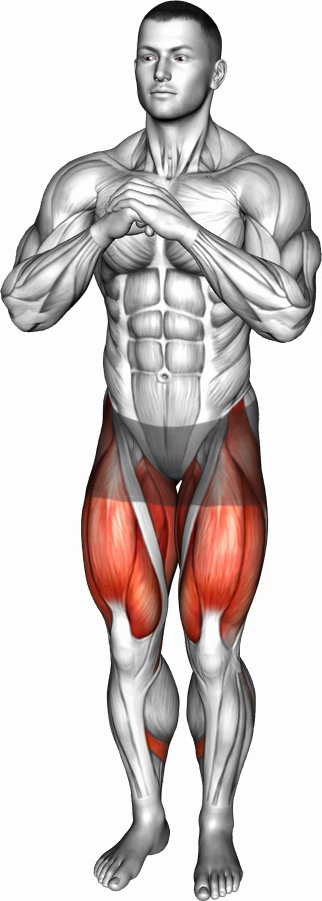 Lateral Lunge