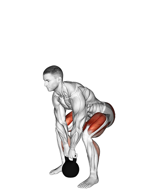 Deadlift (Kettlebell)