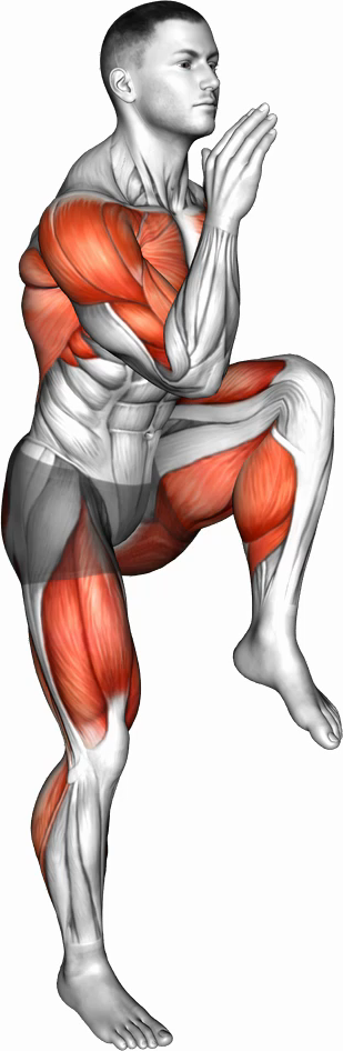 High Knees