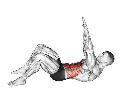 Long Arm Crunch