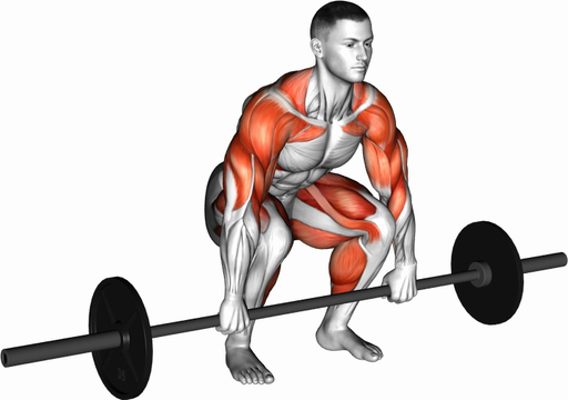 Clean and Jerk