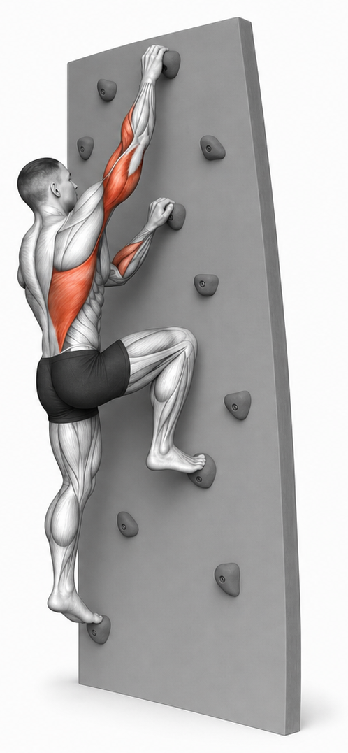 Climbing