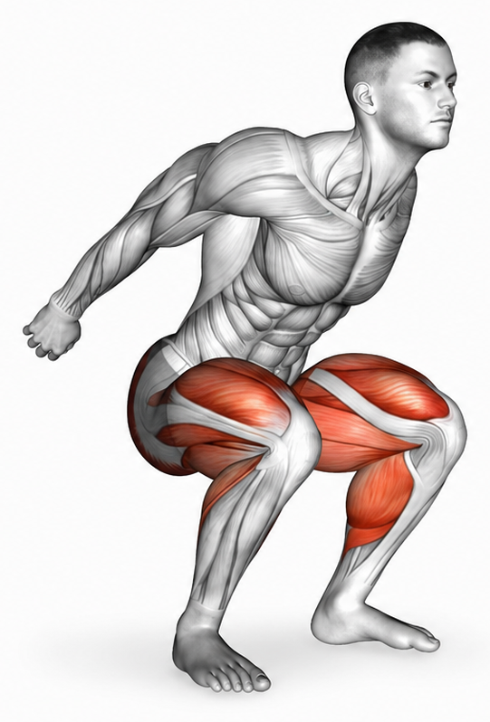 Jump Squat