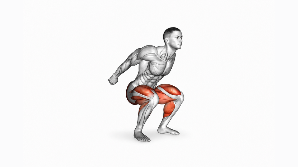 Jump Squat