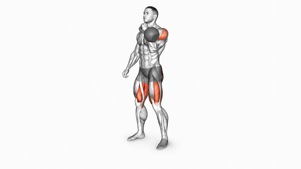 Kettlebell Clean