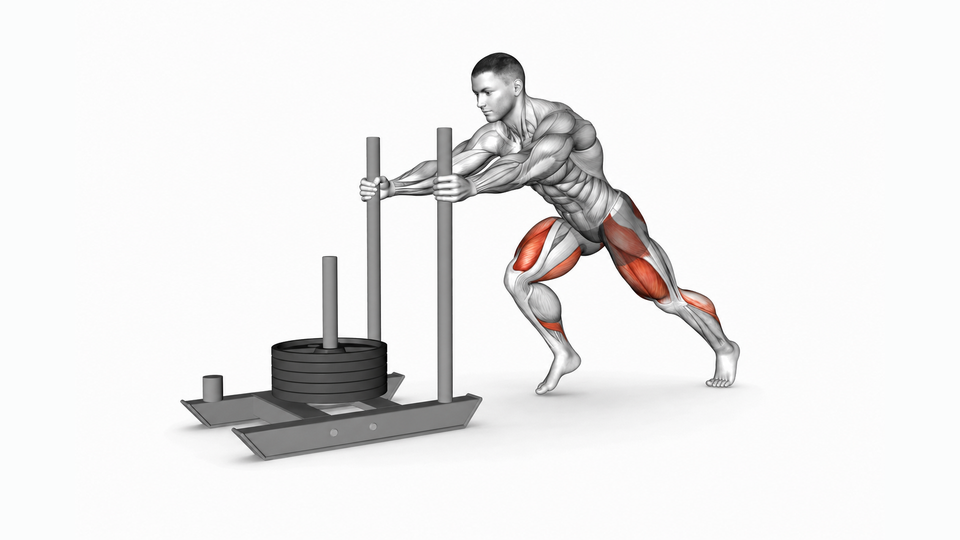 Sled Push