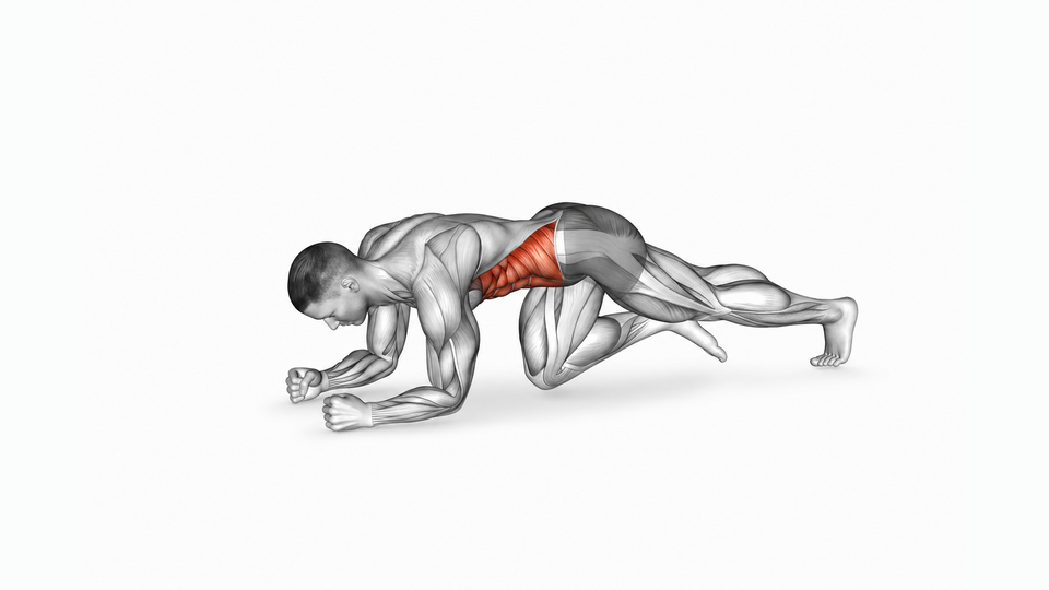 Spiderman Plank